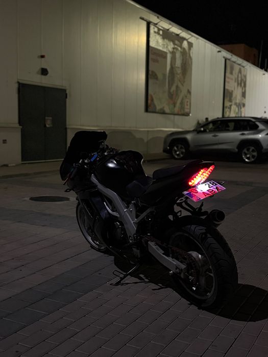 Suzuki sv650s limitat A2