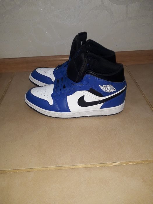 Фирменные кроссовки Nike Jordan размер 43