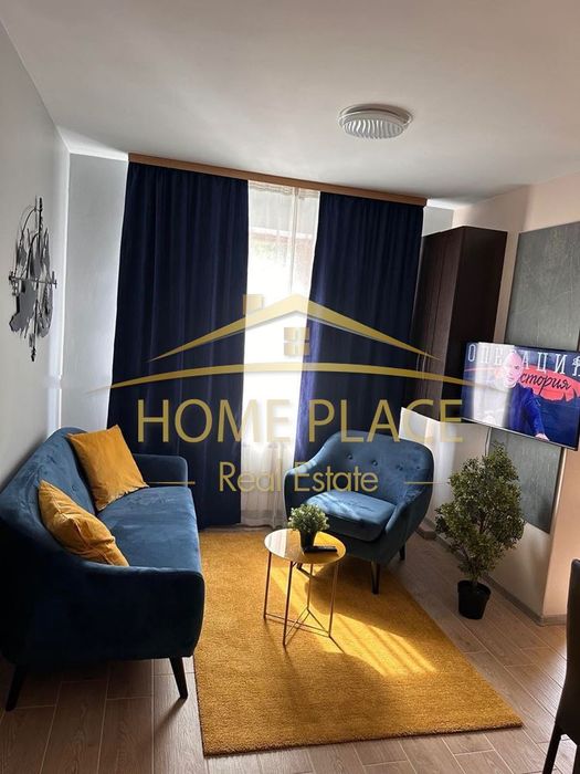 Дава се под наем Тристаен апартамент в Варна, Окръжна болница - 89 кв.м за 867 € - Снимка #3