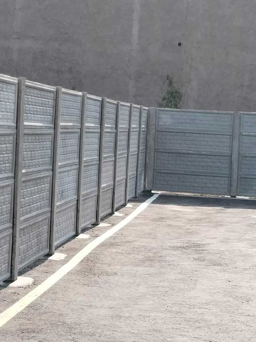 Yevrozabor beton devor