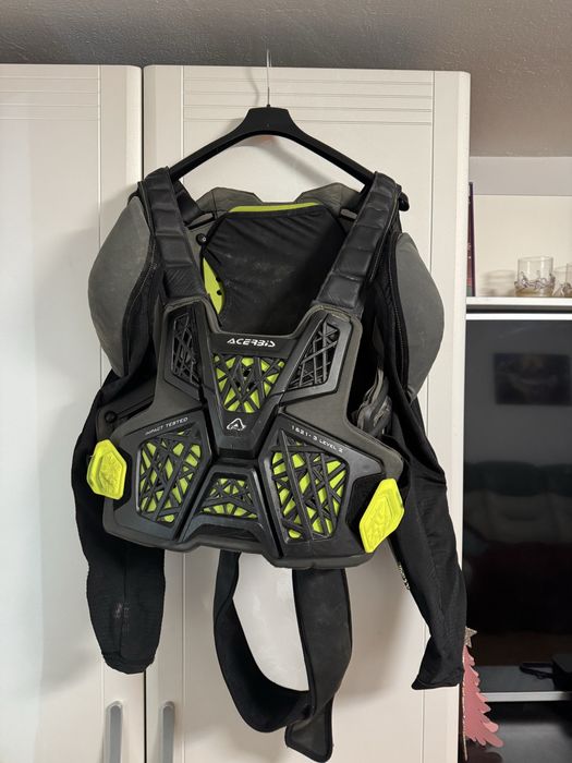 Armura moto alpinestars