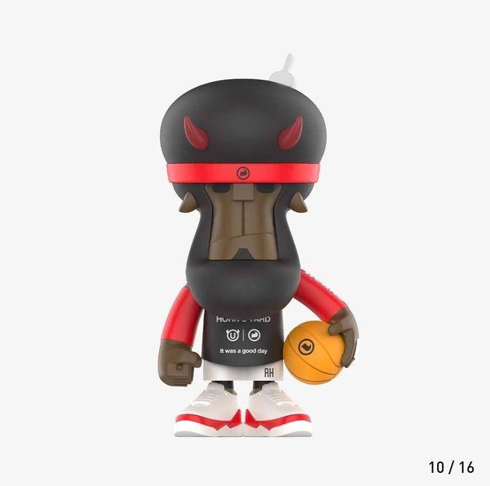 POP MART Horns Yard – It Was a Good Day – FULL CASE (12 blind boxes) –