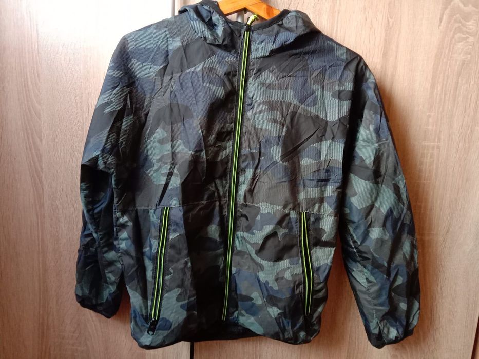 Куртки на мальчика 7-11лет