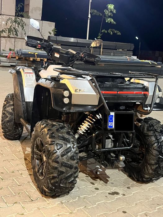 Vind sau scimb cu masina Atv linhai 2019 m550l