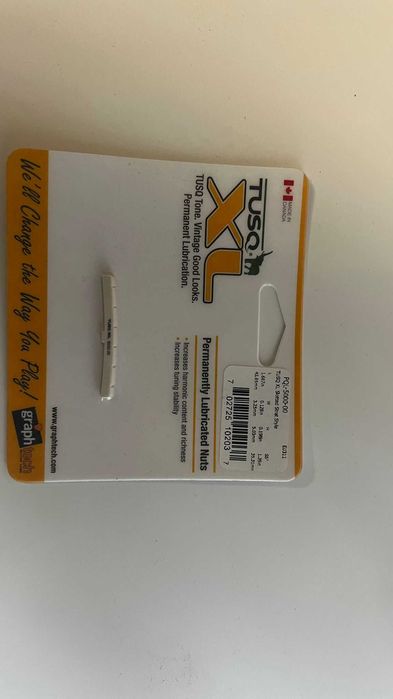 Nut de chitară electrica