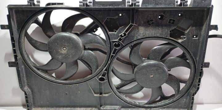 Electroventilator 1358017080 2.2HDI Citroen Jumper 2 [2nd facelift] [