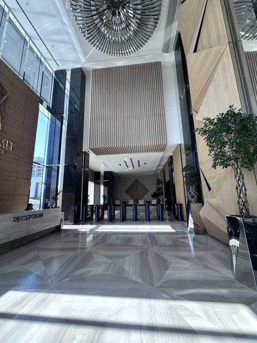 Новостройка Piramit Tower срочно продаётся квартира коробка 97 кв