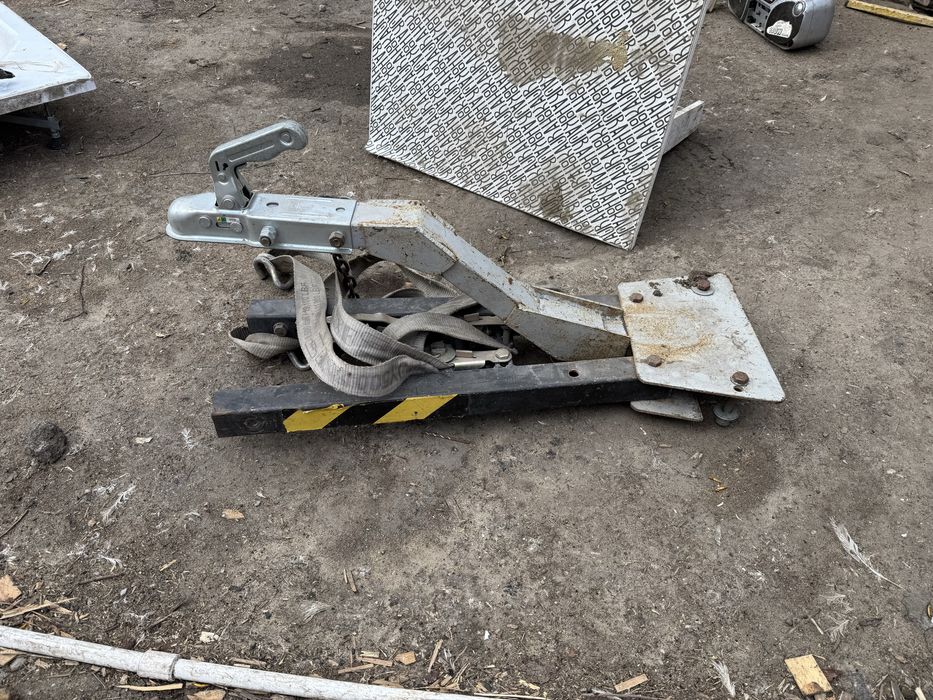 Жесткая сцепка . .ренда 10000тг