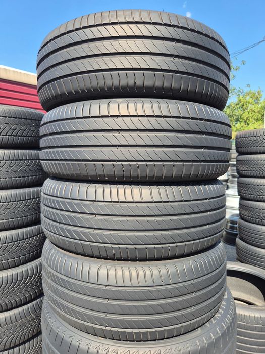 4 Anvelope VARA - 215/55/17 94W - Michelin Primacy 4 - CA UNELE NOI - DOT 2024 !