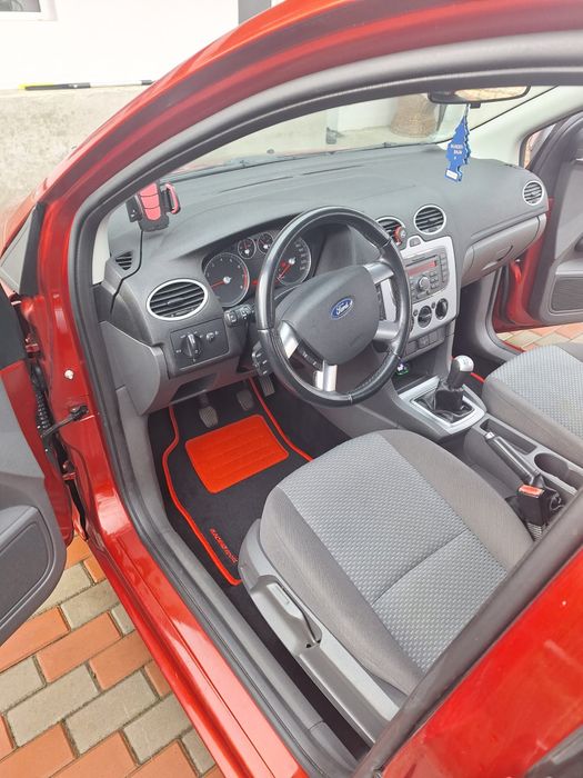 Ford Focus 2007 1.6 benzina