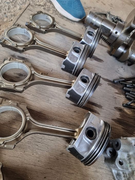 Запчасти на двигатель каптива 3.0