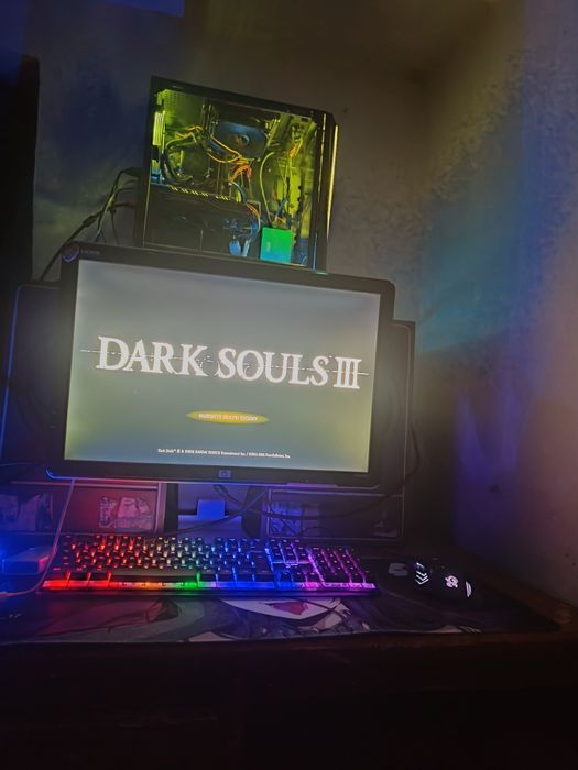 Компьютер игровой