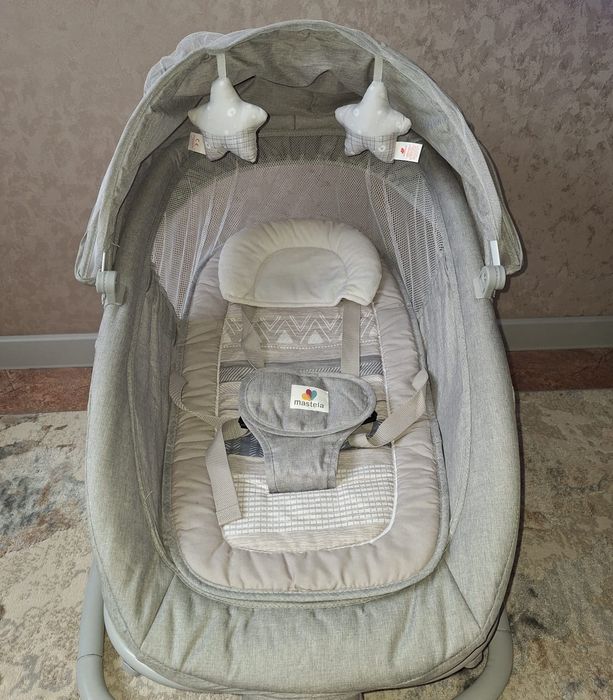 Продам электрокачели