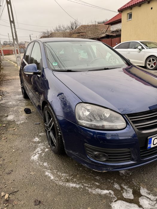 Golf 5 1.4tsi automat trapa packet GT