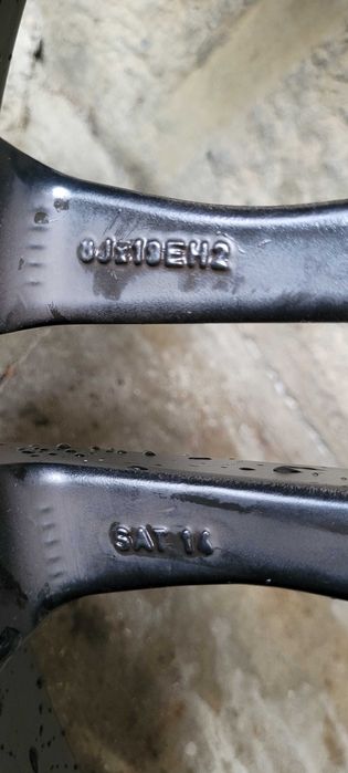 Jante aliaj 5x112 r19