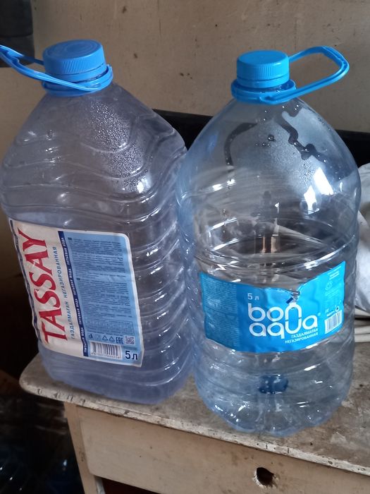 Баклашки 5 литр,баклашка 5 литр