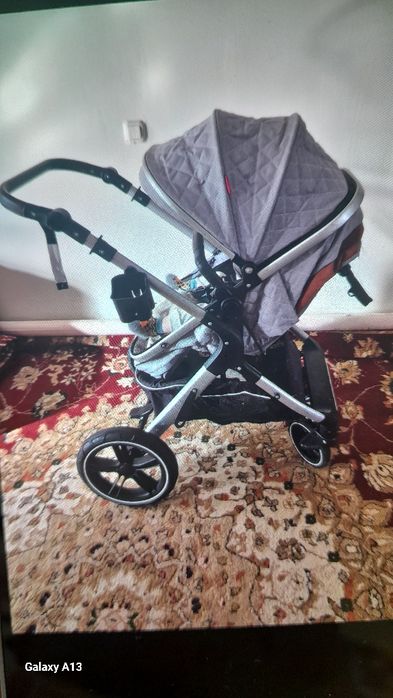 Skillmax 2 v 1  progulochniy blok va avtokarset