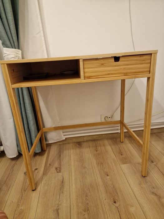 Birou / Măsuță de toaletă Ikea Bambus