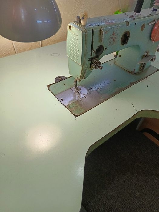 Швейная  машинка