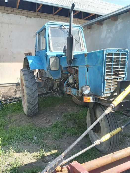 Belarus MTZ80 sotiladi