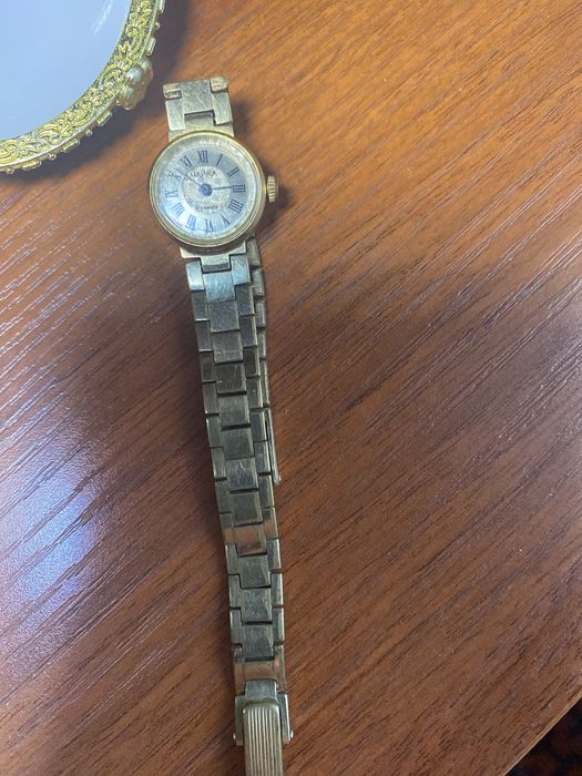 Сасы наручные женские «Чайка»