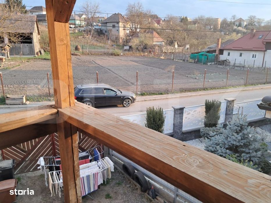 Duplex de vanzare 7 camere in Sangeorgiu de Mures