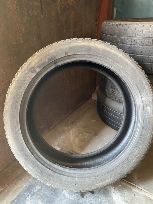 Комплект шин Bridgestone 285/45/22