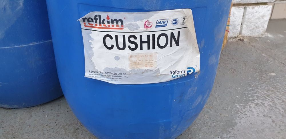 Запечатваща акрилна гума за бетон