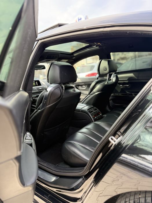 Bmw 640D 5 butoane Variante