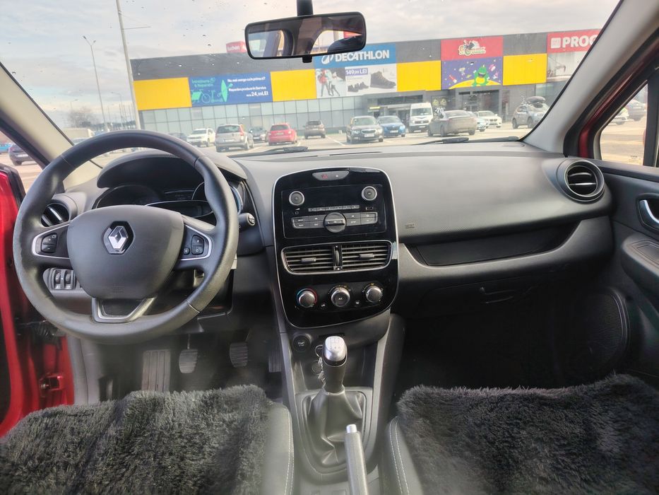 Renault Clio IV 2020