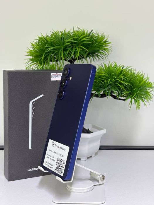 Samsung Galaxy S25+ | 512 gb| Комплект: ВК