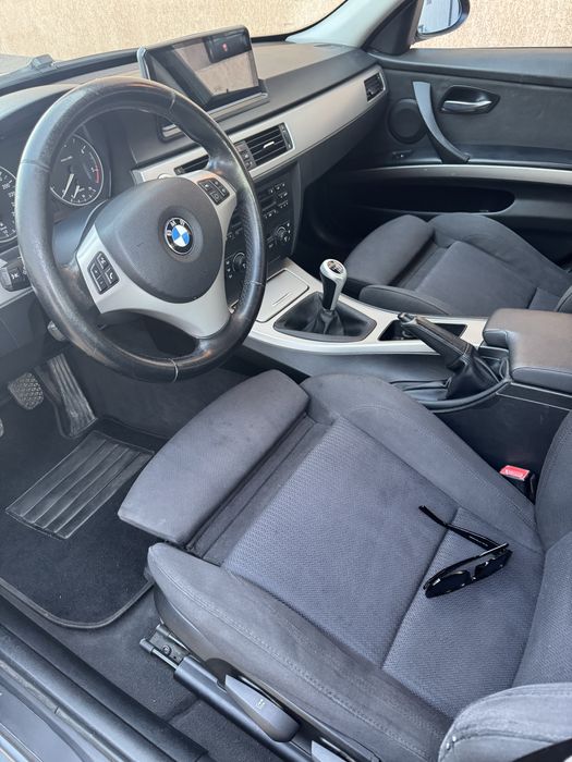 Bmw e90 m47 2005