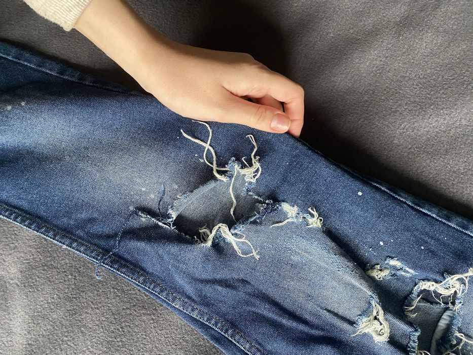 Мъжки дънки и панталони