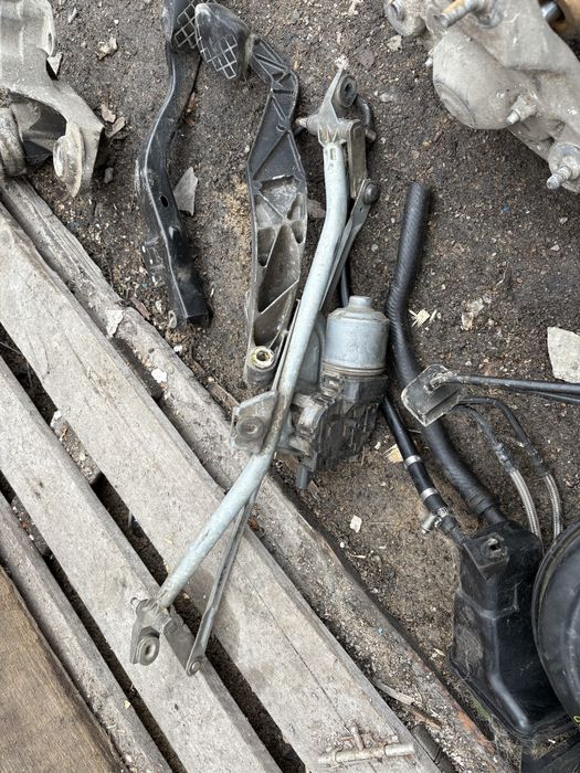 Разбор фольксваген пассат б5