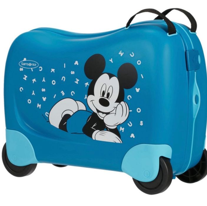 Troler samsonite baiat