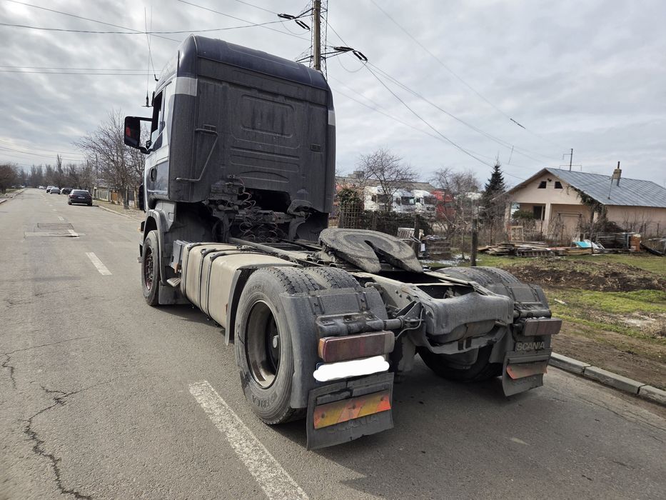 SCANIA R420 hpi / 2011-2009 / 12500€ Pachet