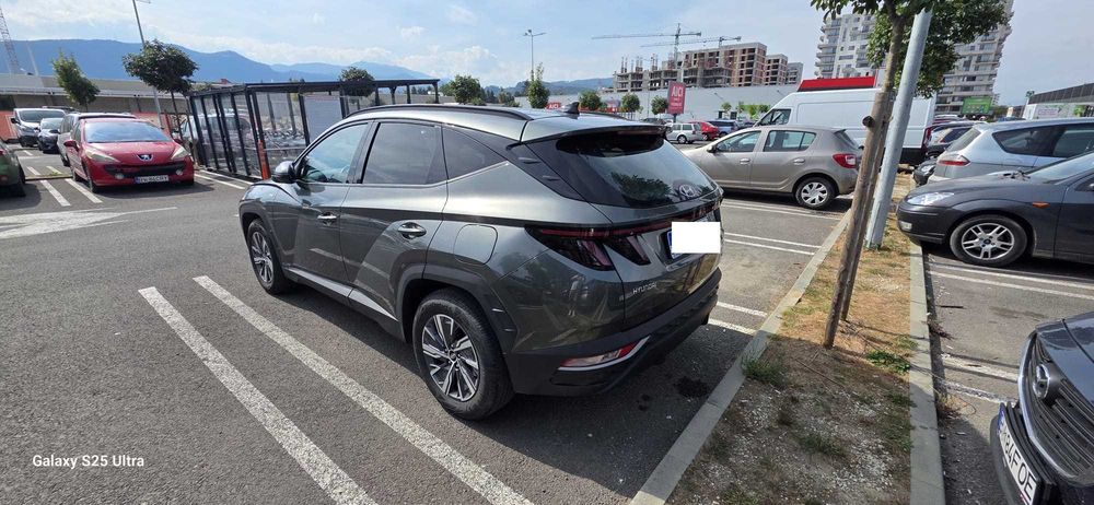 HYUNDAI Tucson 2022 — imagine 4