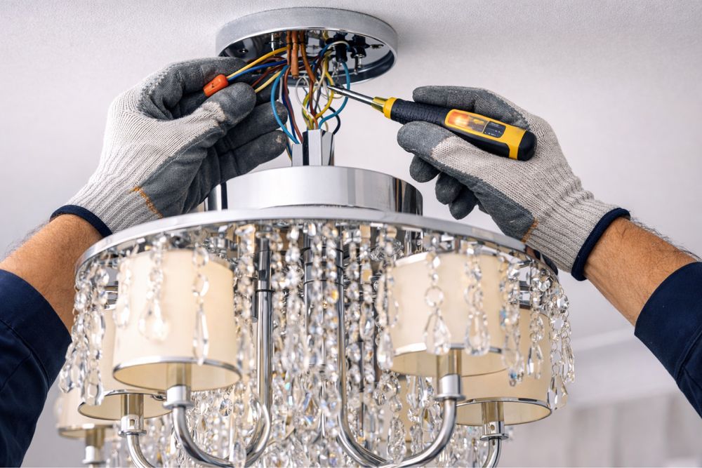 Электрик Шымкент