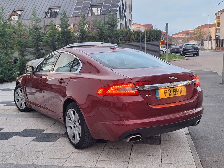 Jaguar XF 2.7d V6/ Full / Volan Dreapta