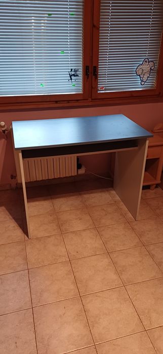 Детски мебели сини