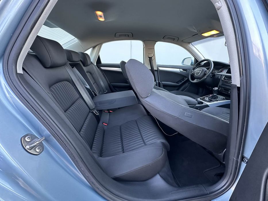 Audi A4 B8 SLine Berlina 2.0 TDI – 143 CP – 2009– 6+1 Trepte Stare IMPECABILĂ