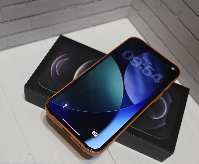 Iphone 12 Pro Max 256gb 100% EAC