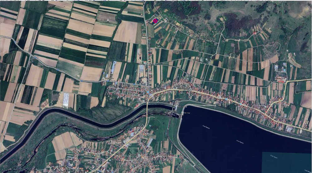 Teren intravilan 1.770 mp – Uileacu de Criș, Strada Viilor, comuna Tileagd