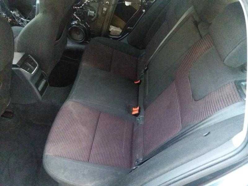 Шкода октавия 1.6TDI DSG / Skoda Octavia 1.6TDI DSG на части