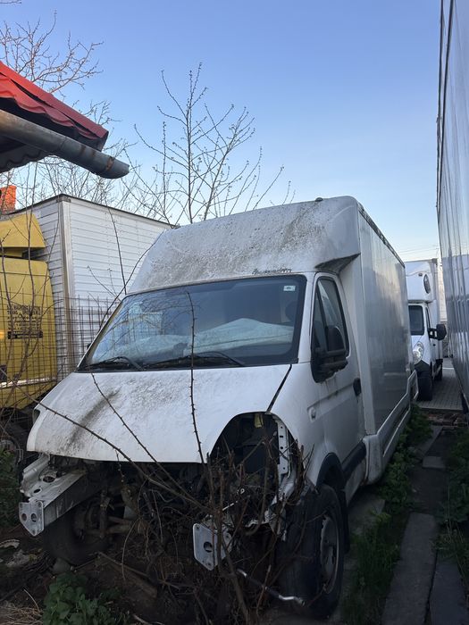 Renault Master de vanzare