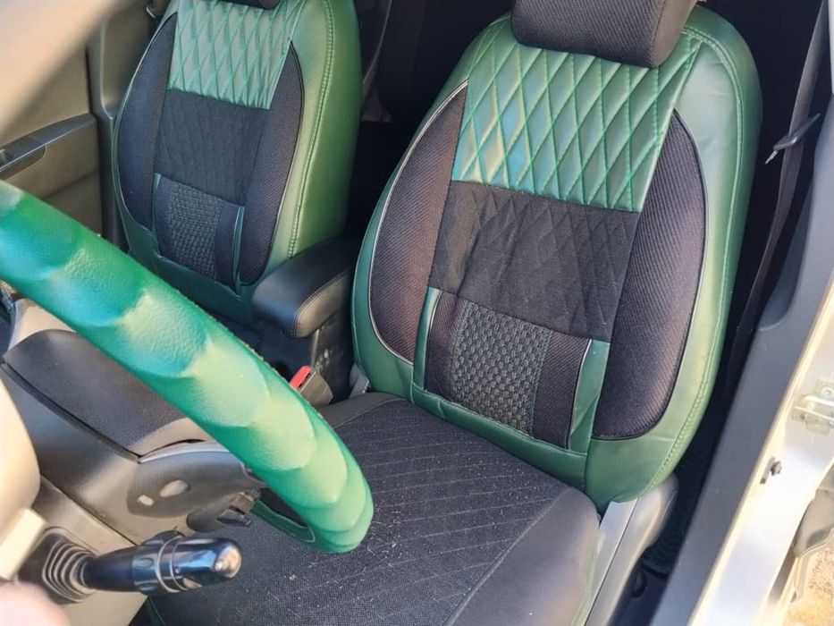 Chevrolet Spark 2011 — 8