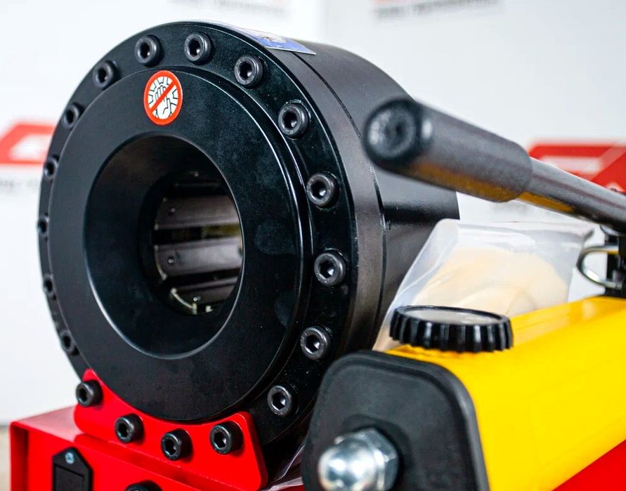 Пресс обжимной станок для РВД SD25