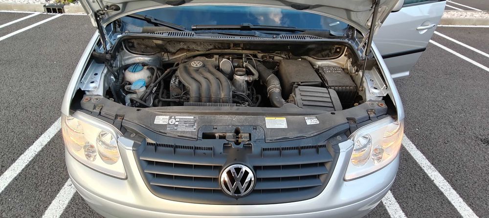 Vand VW Caddy Life, 2008, Benzina+CNG
