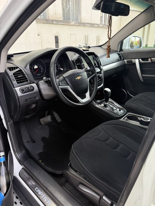 Captiva 4, 3L 2016г