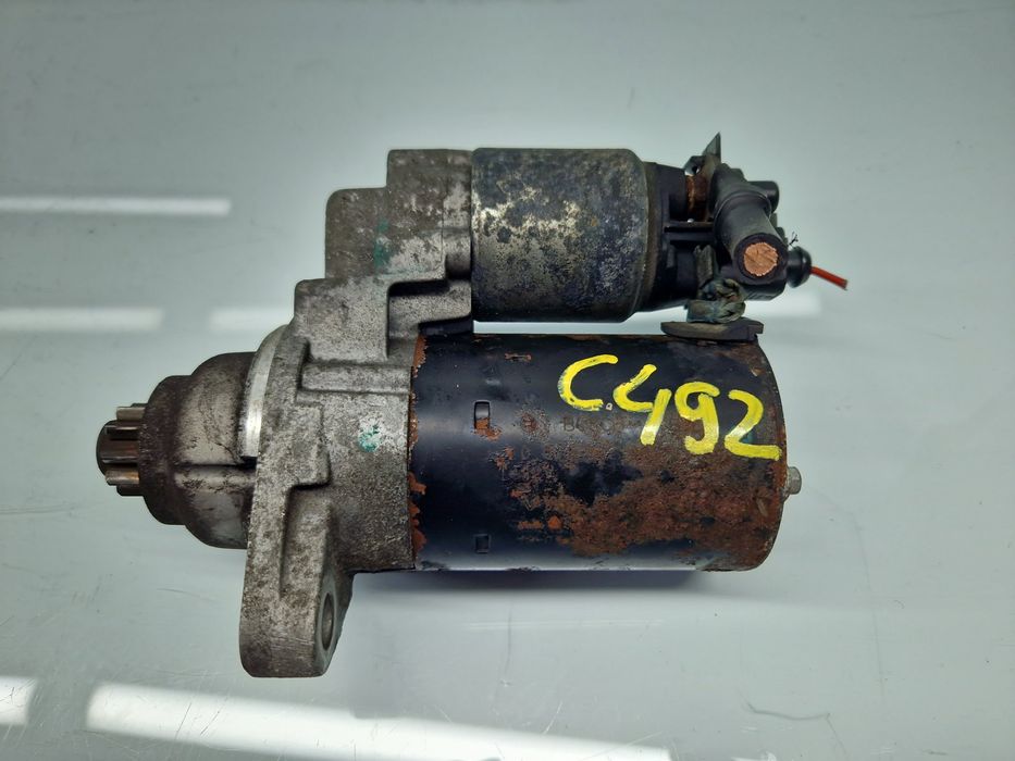 Electromotor Volkswagen Polo (6R) [Fabr 2009-2016] 0399C74035 1.2 Ben